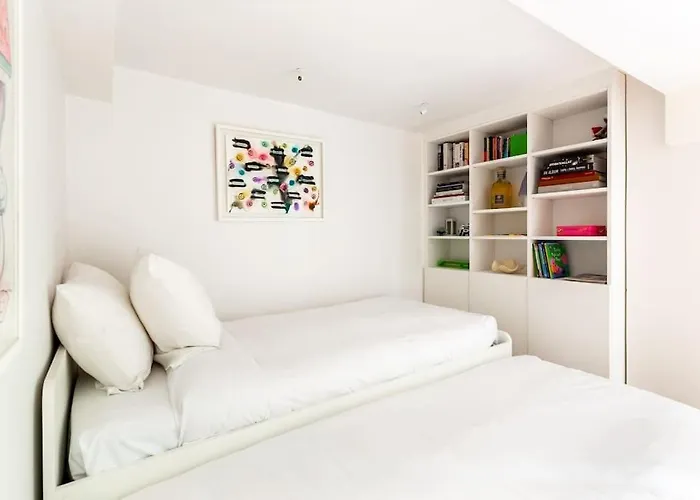 Lägenhet Musee D'orsay-saint Germain-invalides-famille