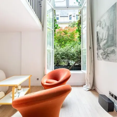 Apartment Musee D'orsay-saint Germain-invalides-famille Paris